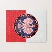 Richmond Polish Texan Puzzle (Horizontal)
