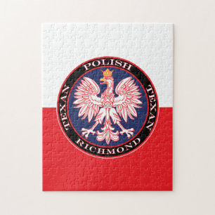 Richmond Polish Texan Puzzle