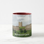 Richmond-Schloss-Tasse Tasse (Zentrum)