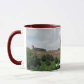 Richmond-Schloss-Tasse Tasse (Links)