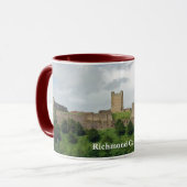 Richmond-Schloss-Tasse Tasse (Vorderseite Links)