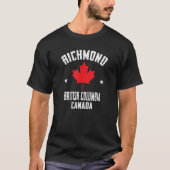 Richmond T-Shirt (Vorderseite)