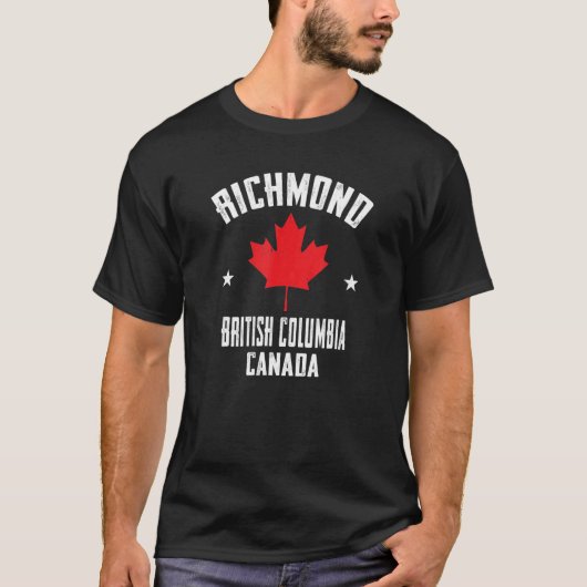 Richmond T-Shirt (Vorderseite)