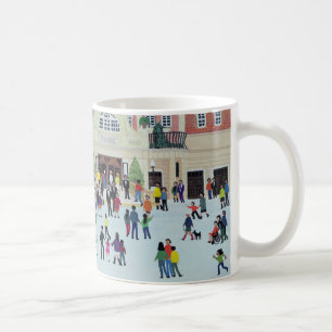Richmond-Theater London Kaffeetasse