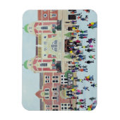 Richmond Theater London Magnet (Vertikal)