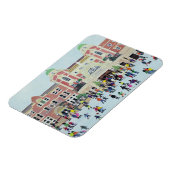 Richmond Theater London Magnet (Linke Seite)