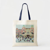 Richmond-Theater London Tragetasche (Vorne)