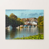 Richmond Themes und Boote Puzzle (Horizontal)