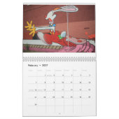 Richmond VA Foto Walkabouts Mural Edition Kalender (Feb 2027)