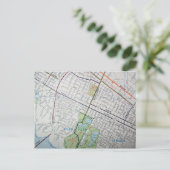 RICHMOND, VA Vintage Karte Postkarte (Stehend Vorderseite)