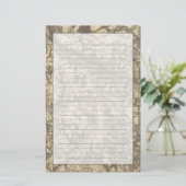 Richmond, Virginia Briefpapier (Stehend Vorderseite)