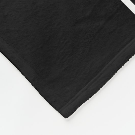 Richmond Virginia Bus Roll Fleecedecke (Ecke)