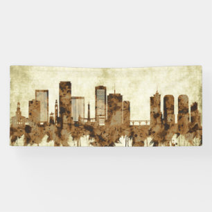 Richmond Virginia Cityscape Banner