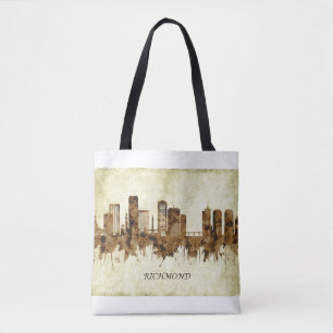 Richmond Virginia Cityscape Tasche