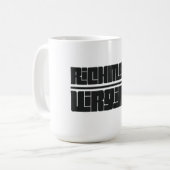 Richmond - Virginia Kaffeetasse (Vorderseite Links)