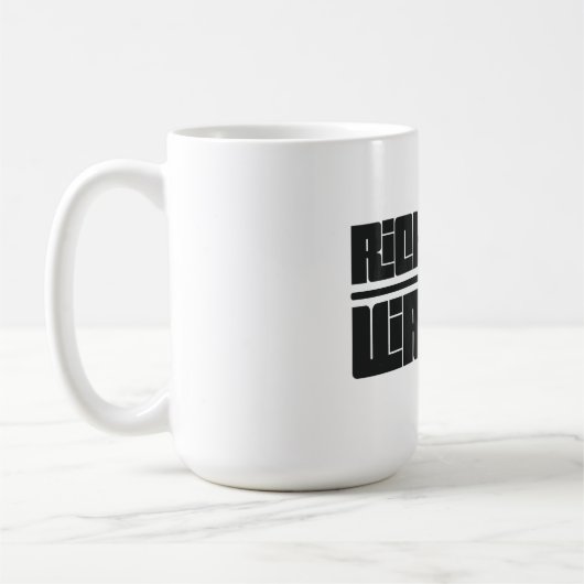Richmond - Virginia Kaffeetasse (Links)
