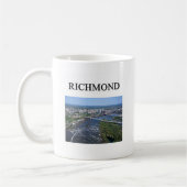 RICHMOND Virginia Kaffeetasse (Links)