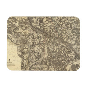 Richmond, Virginia Magnet
