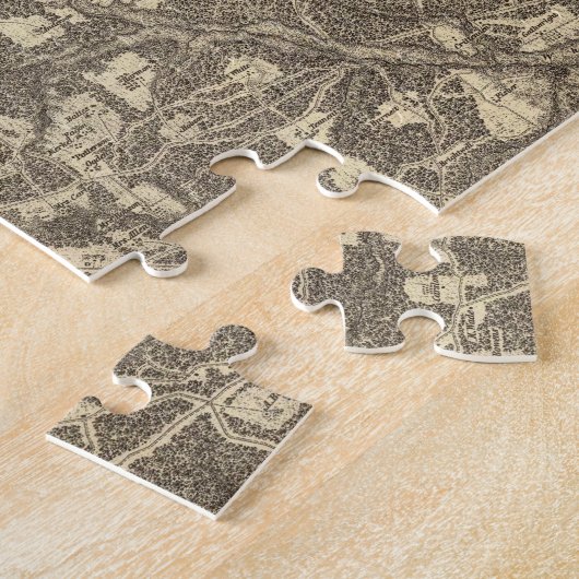 Richmond, Virginia Puzzle (Seite)