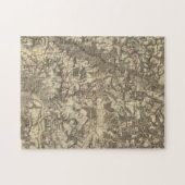 Richmond, Virginia Puzzle (Horizontal)