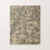 Richmond, Virginia Puzzle (Vertikal)