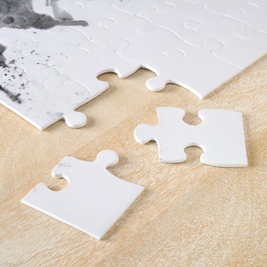 Richmond Virginia Skyline Puzzle (Seite)