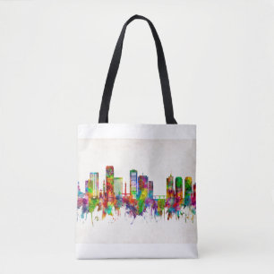 Richmond Virginia Skyline Tasche