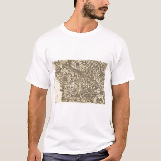 Richmond, Virginia T-Shirt (Vorderseite)