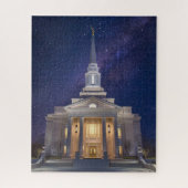 Richmond Virginia Temple Composite Jigsaw Puzzle (Vertikal)