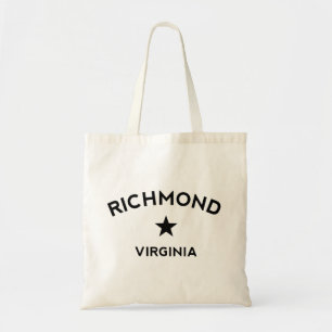 Richmond Virginia Tragetasche