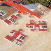 Richmond, Virginia, Vereinigte Staaten Puzzle (Seite)