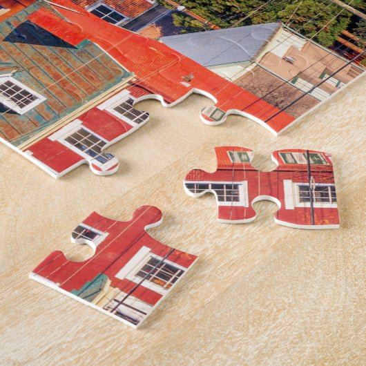 Richmond, Virginia, Vereinigte Staaten Puzzle (Seite)