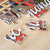 Richmond, Virginia, Vereinigte Staaten Puzzle (Seite)