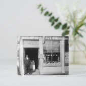 Richmond Watchmaker: 1899 Postkarte (Stehend Vorderseite)