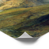 Richmond, York Poster (Ecke)