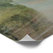 Richmond, York Poster (Ecke)