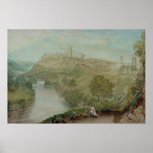 Richmond, York Poster