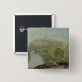 Richmond, Yorkshire Button (Vorne & Hinten)