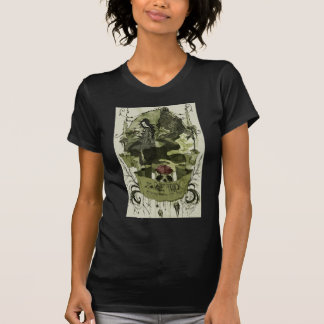 Richmond zombiewalk Plakat 2011 T-Shirt