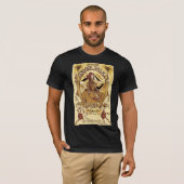 Richmond-Zombieweg-Plakat-Shirt 2010 T-Shirt (Vorne ganz)