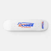 Richner Air Skateboard Wood (Horizontal)