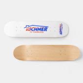 Richner Air Skateboard Wood (Horizontal)