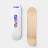 Richner Air Skateboard Wood (Vorderseite)