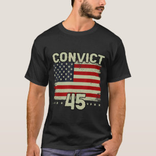 Richter 45 Niemand steht über dem Gesetz American T-Shirt