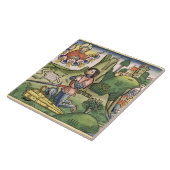 Richter 6 6 Gideon setzt heraus die Fleece, von ' Fliese (Seite)