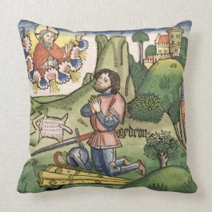 Richter 6 6 Gideon setzt heraus die Fleece, von ' Kissen