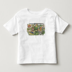 Richter 6 6 Gideon setzt heraus die Fleece, von ' Kleinkind T-shirt