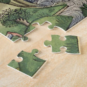 Richter 6 6 Gideon setzt heraus die Fleece, von ' Puzzle (Seite)