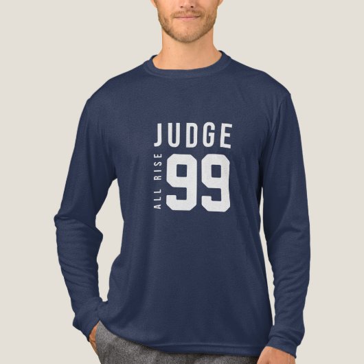 Richter All Rise 99 Tri-Blend Shirt (Vorderseite)