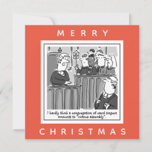 Richter am Gericht verteidigt Carol Sänger Karte